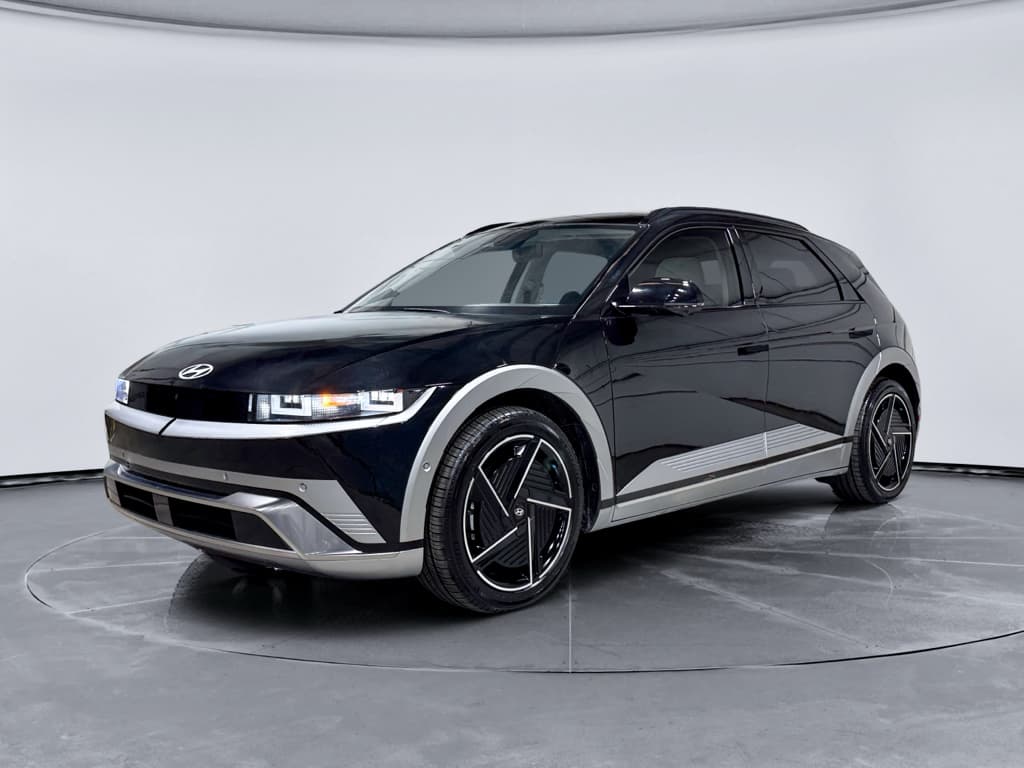 2025 Hyundai IONIQ 5