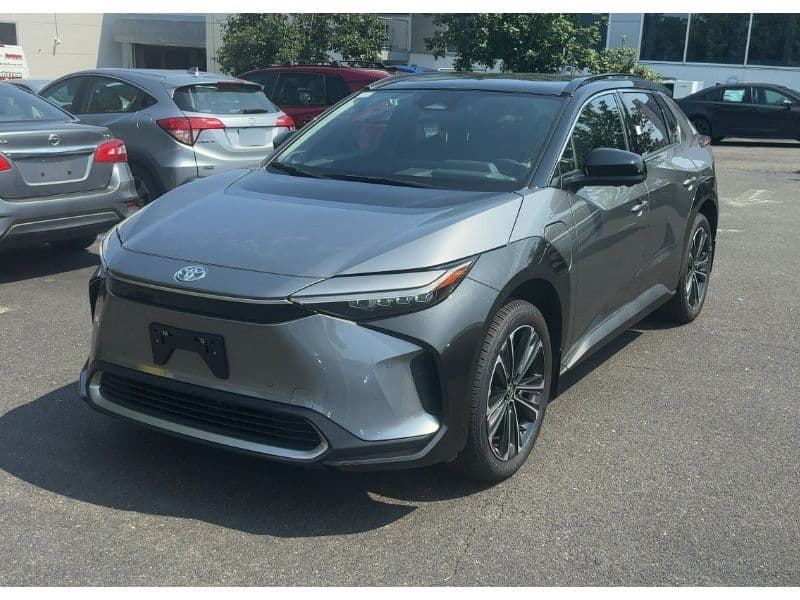 2023 Toyota bZ4X
