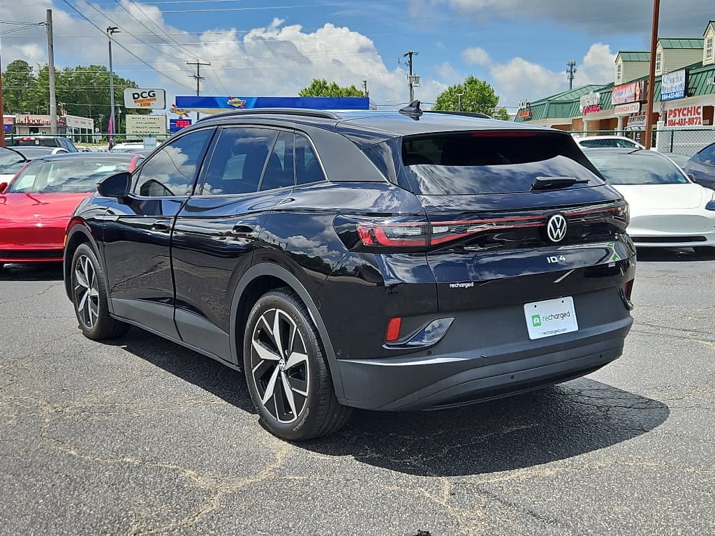 2023 Volkswagen ID.4 view 2