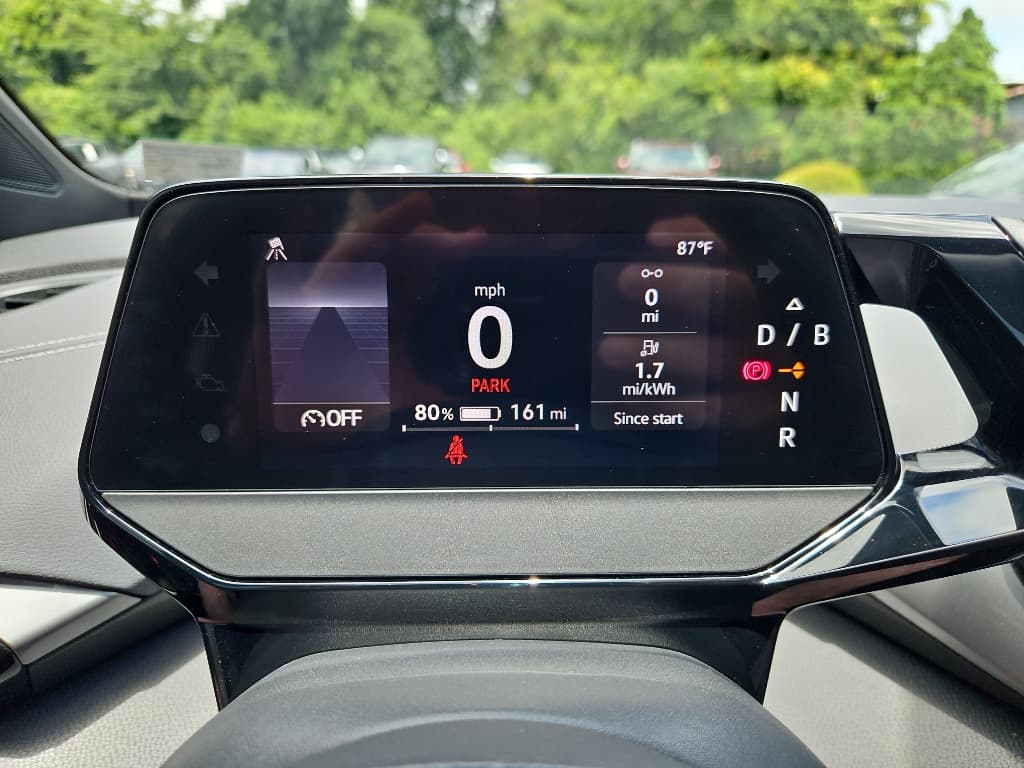 2023 Volkswagen ID.4 view 8