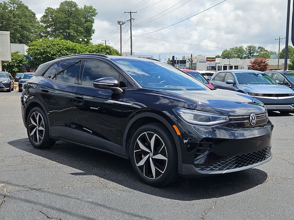2023 Volkswagen ID.4 view 4