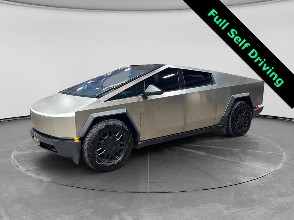 2024 Tesla Cybertruck