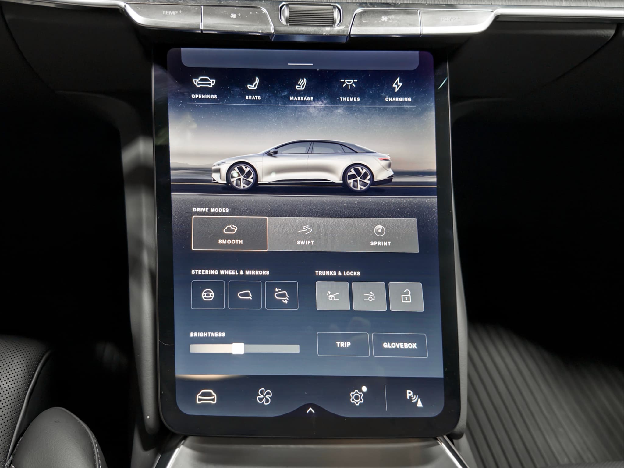 2026 Lucid Air view 15