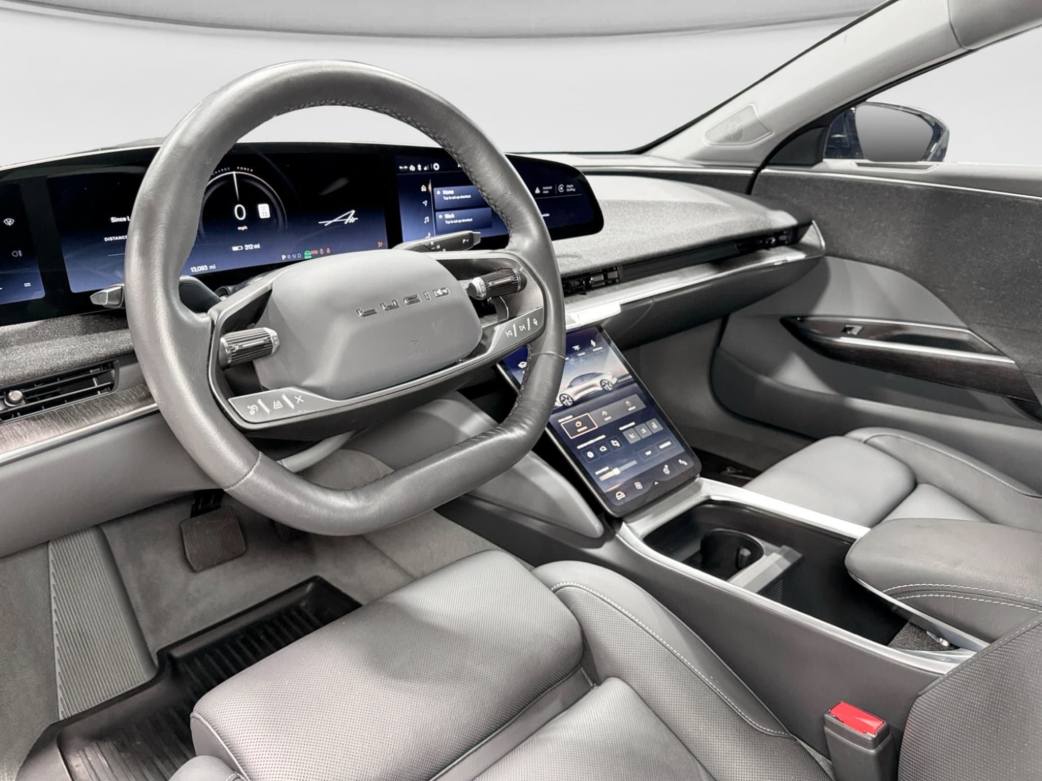 2026 Lucid Air view 19