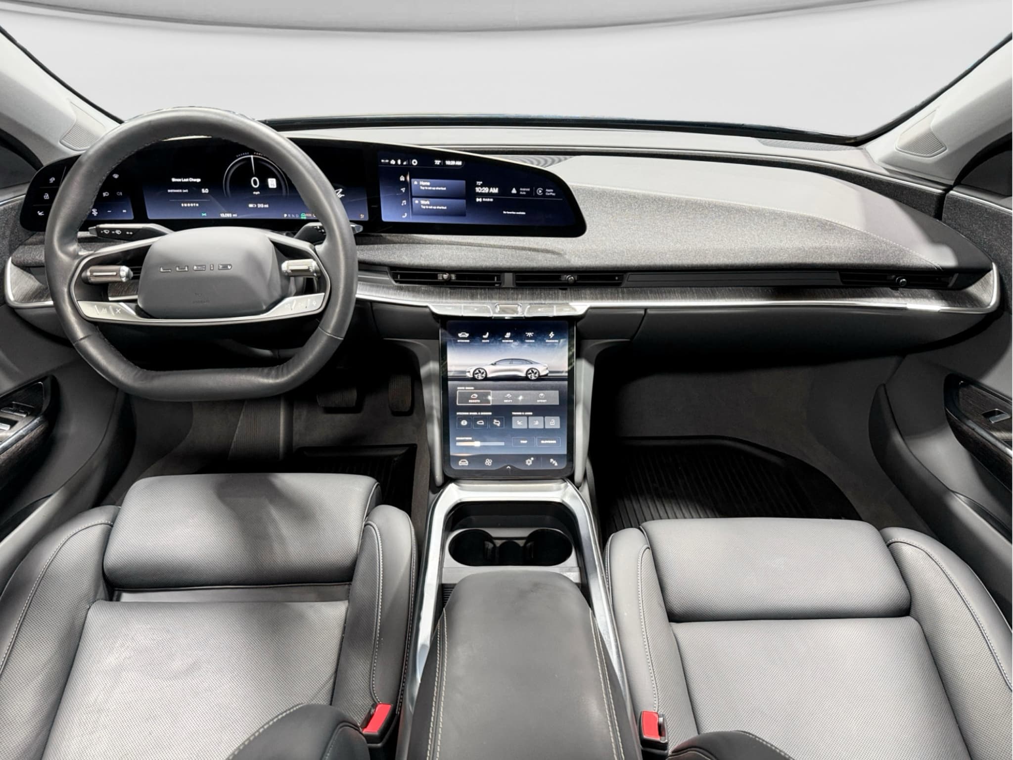 2026 Lucid Air view 17