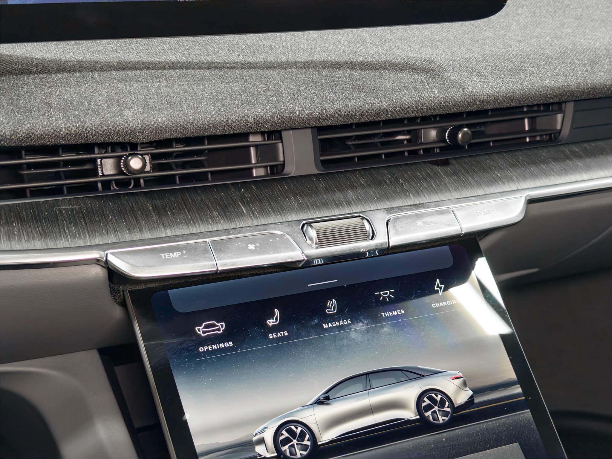 2026 Lucid Air view 16