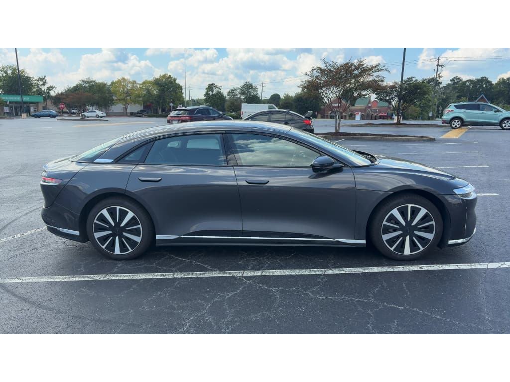 2026 Lucid Air view 4