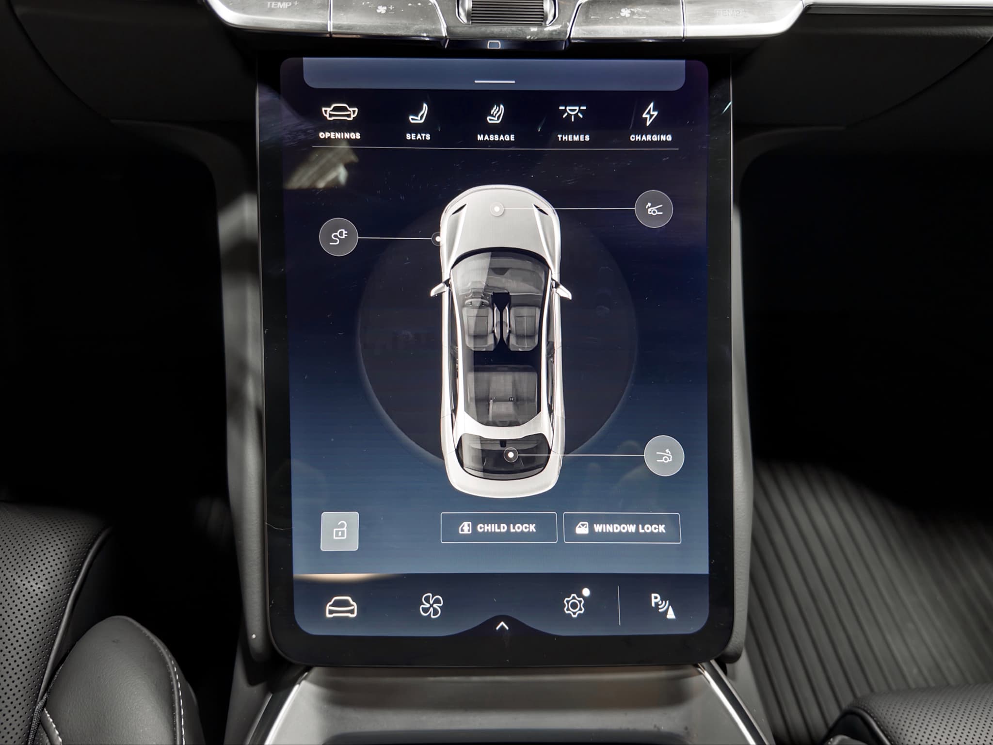2026 Lucid Air view 13
