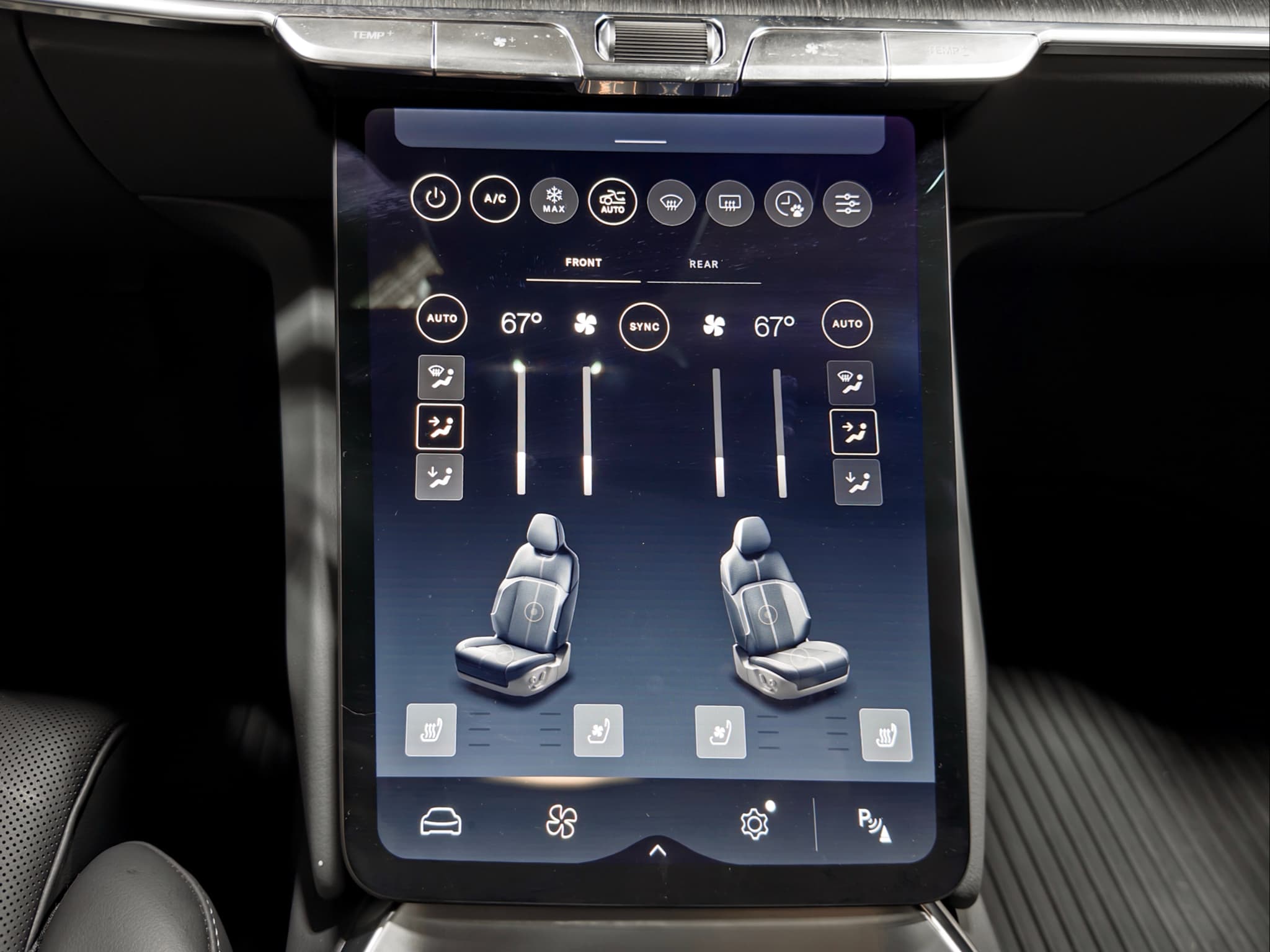 2026 Lucid Air view 14