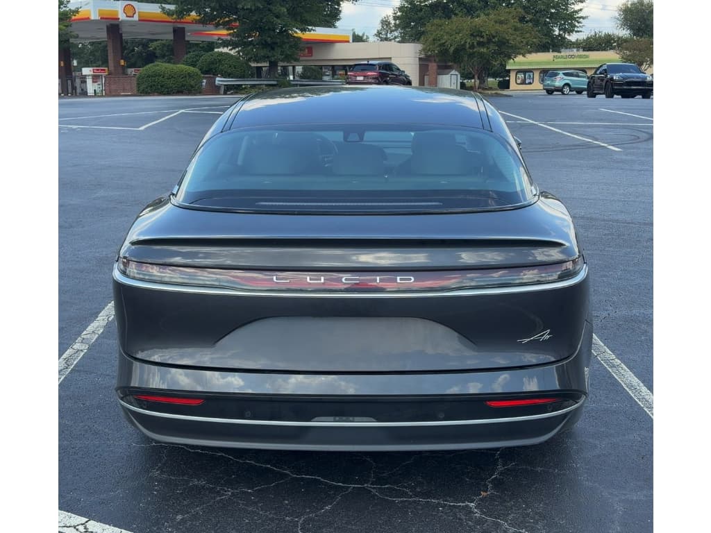 2026 Lucid Air view 5