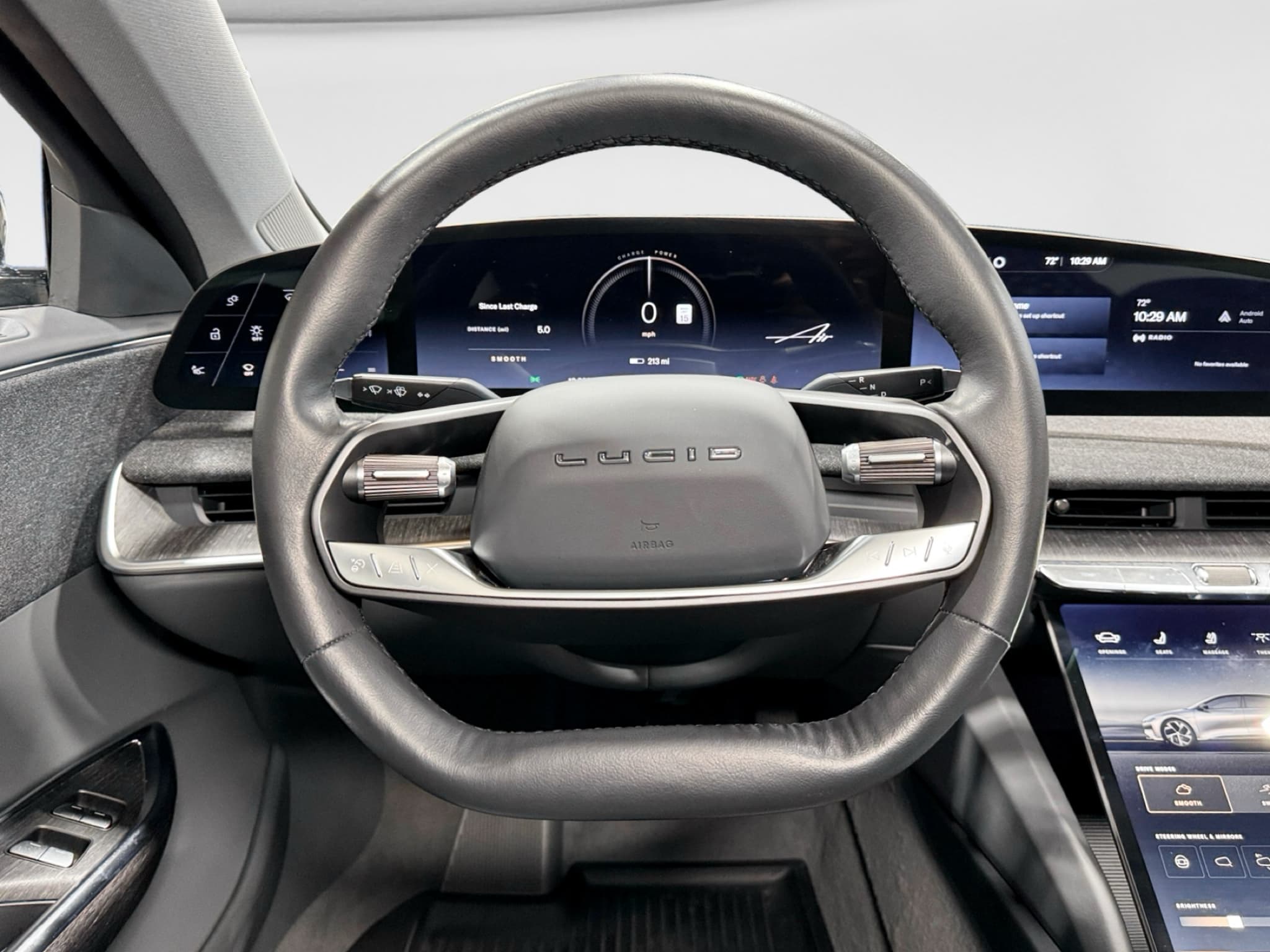 2026 Lucid Air view 8