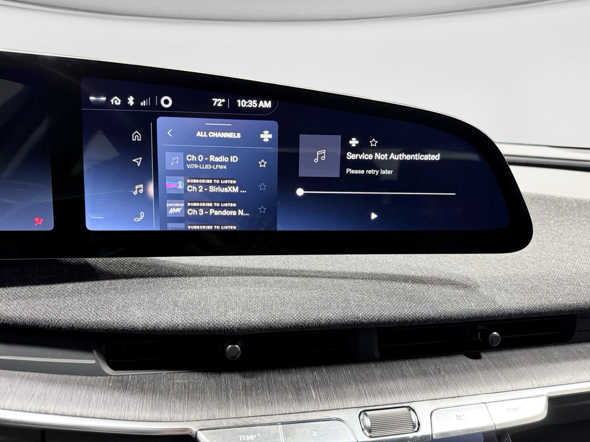 2026 Lucid Air view 11