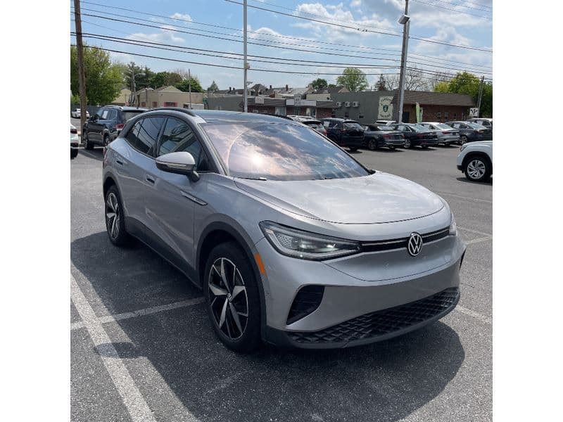 2023 Volkswagen ID.4 view 2