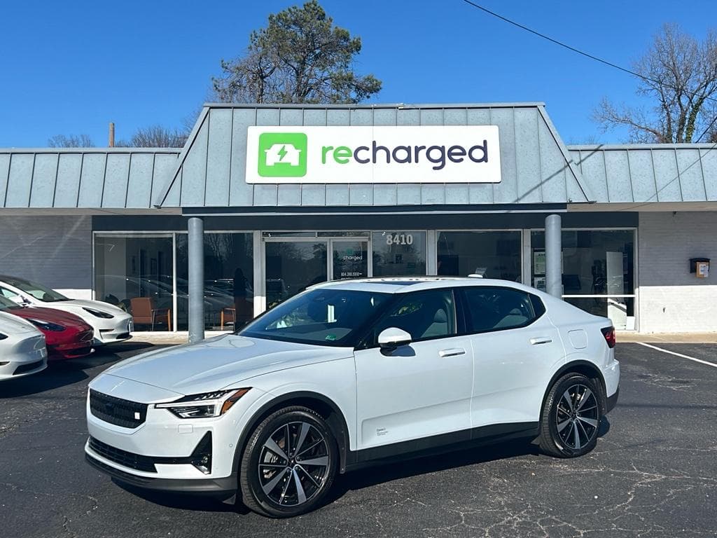 2021 Polestar Polestar 2