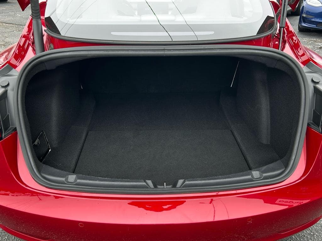 2021 Tesla Model 3 view 18
