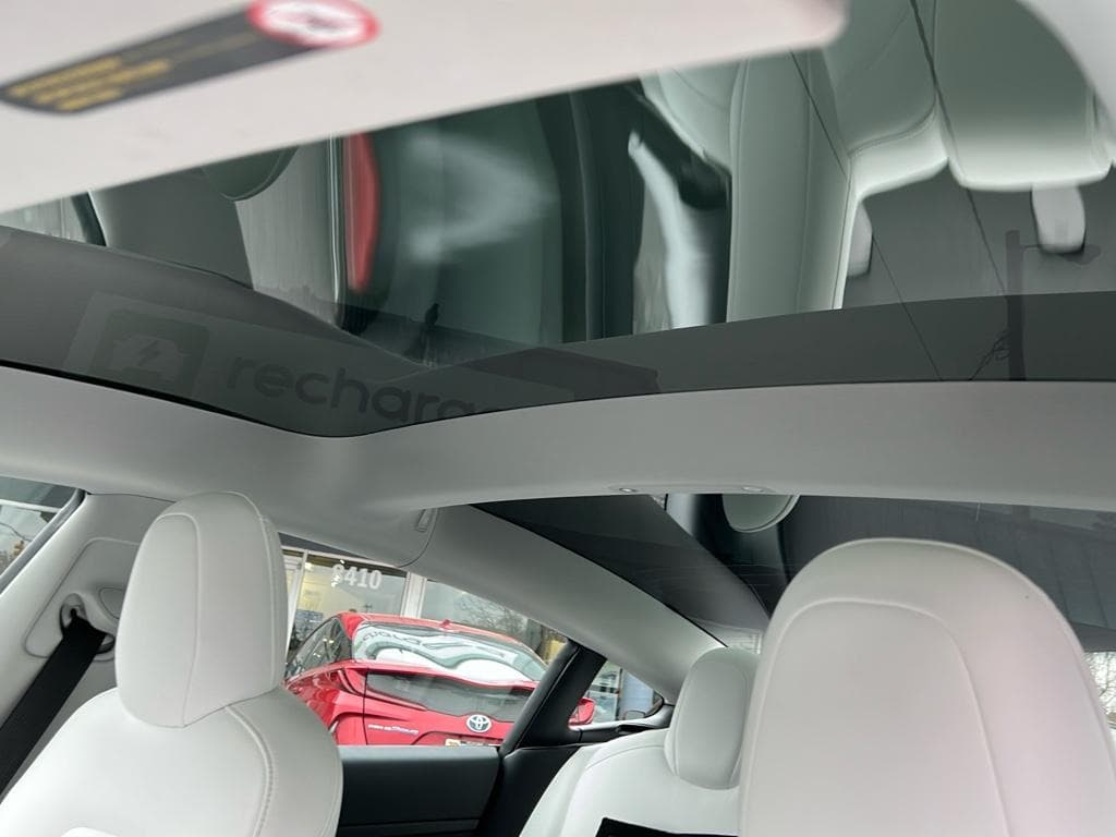 2021 Tesla Model 3 view 17