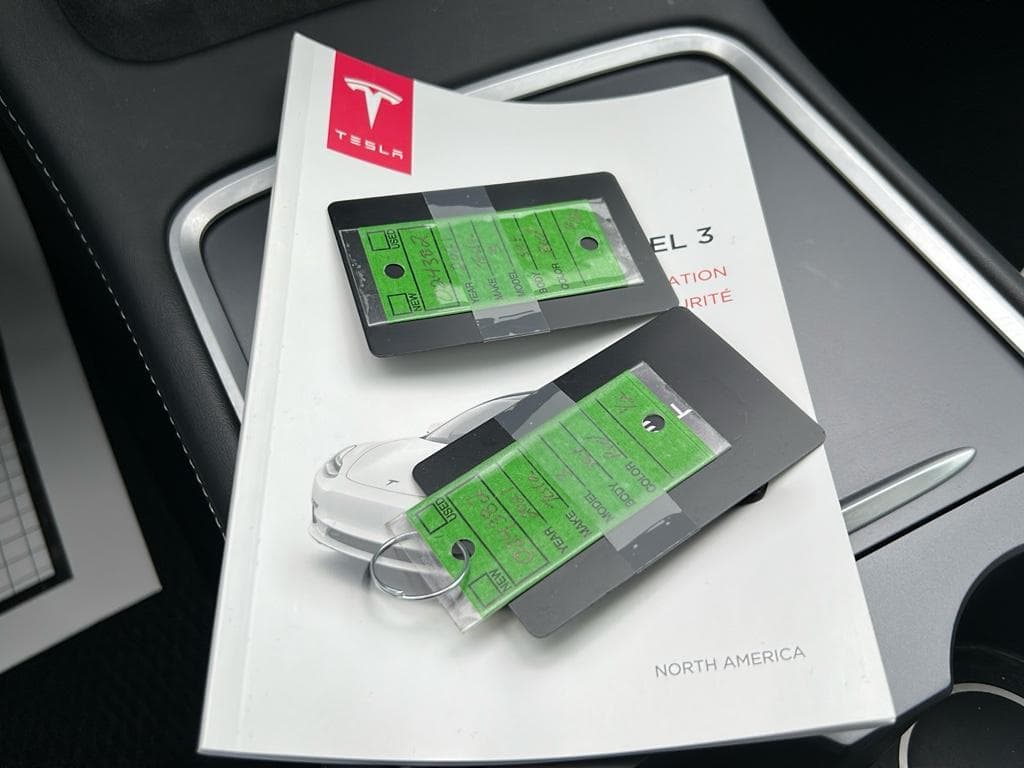 2021 Tesla Model 3 view 16