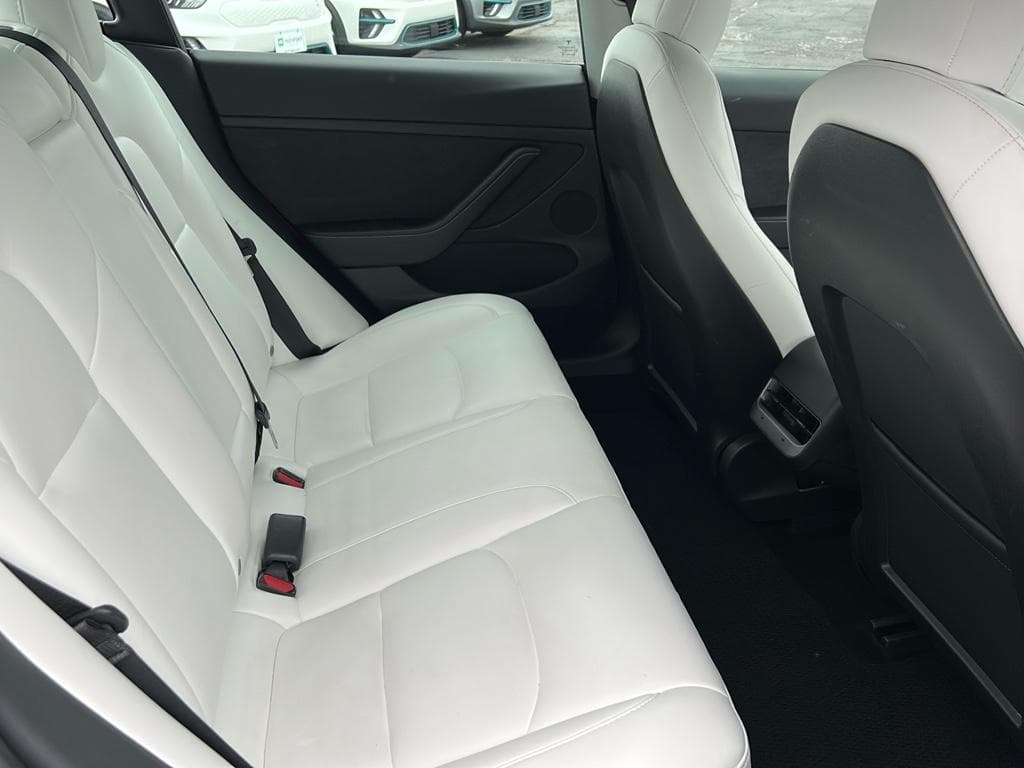 2021 Tesla Model 3 view 22