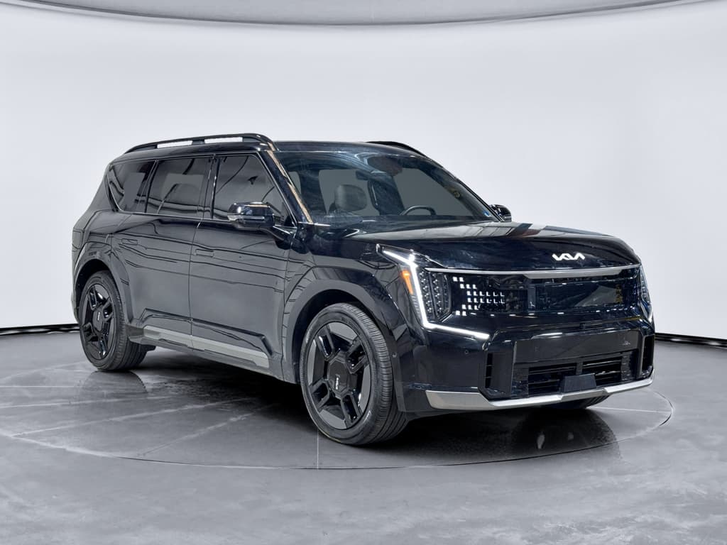 2024 Kia EV9 view 4