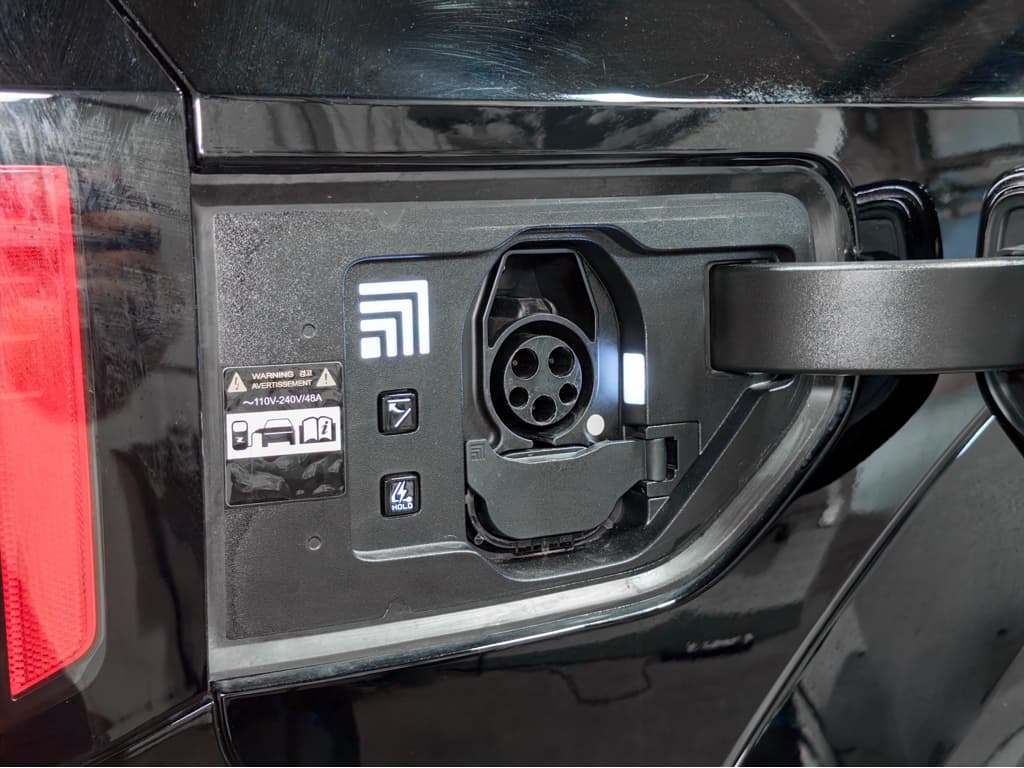 2024 Kia EV9 view 5