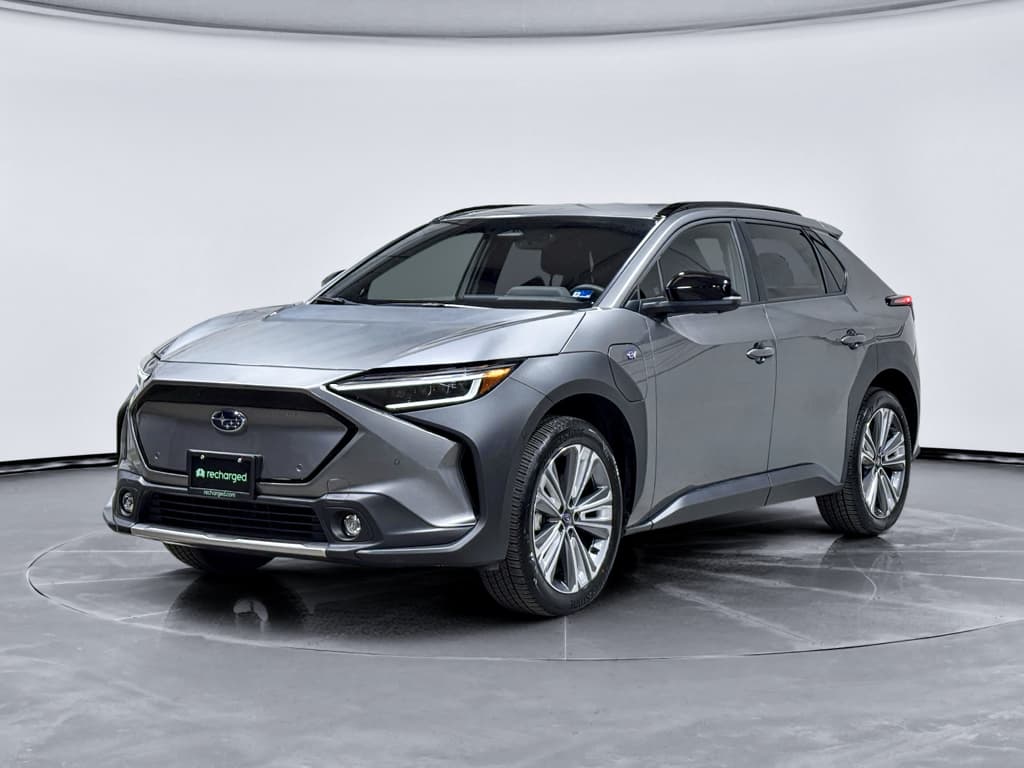 2023 Subaru Solterra