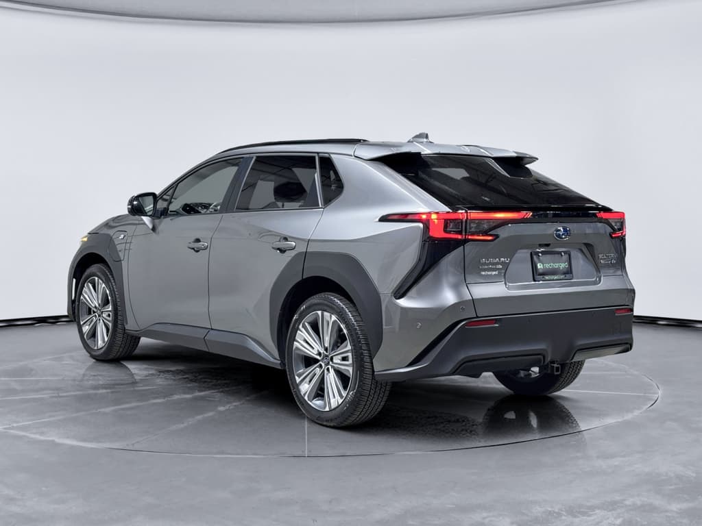 2023 Subaru Solterra view 2