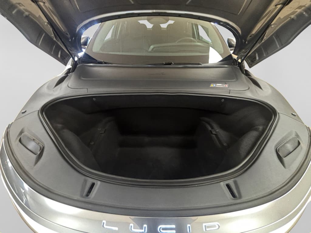 2025 Lucid Air view 11