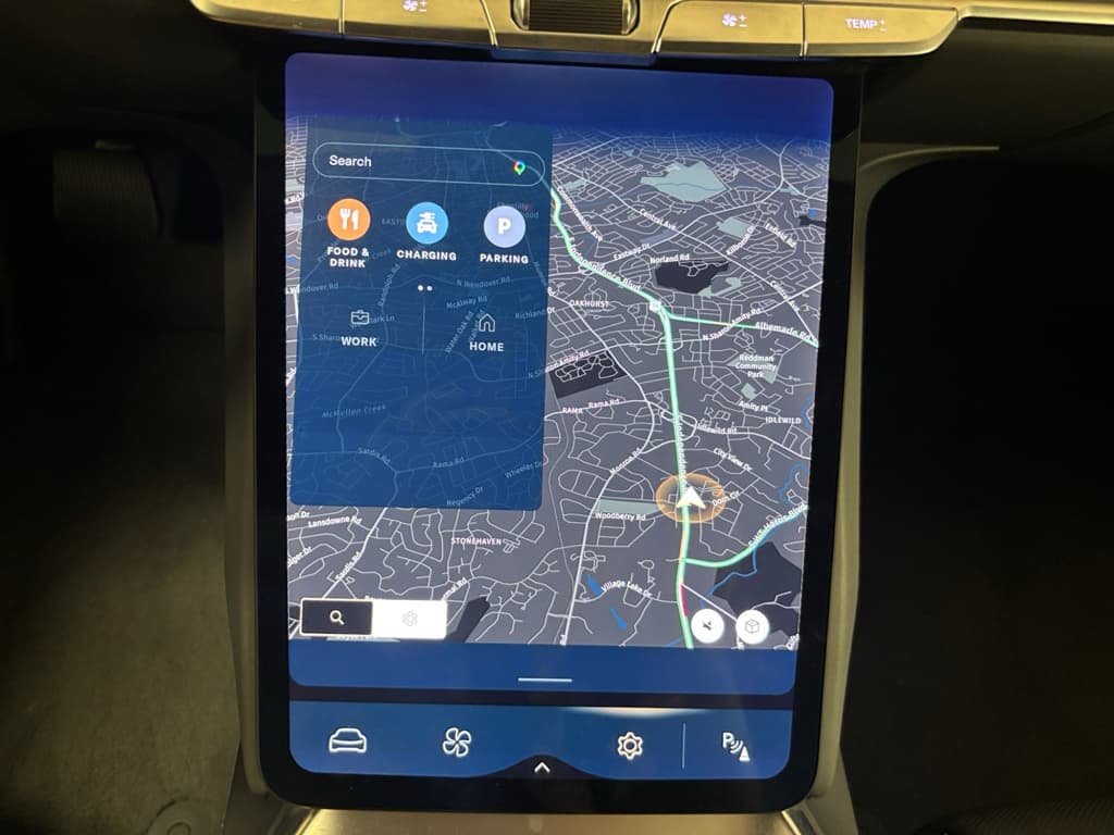 2025 Lucid Air view 20