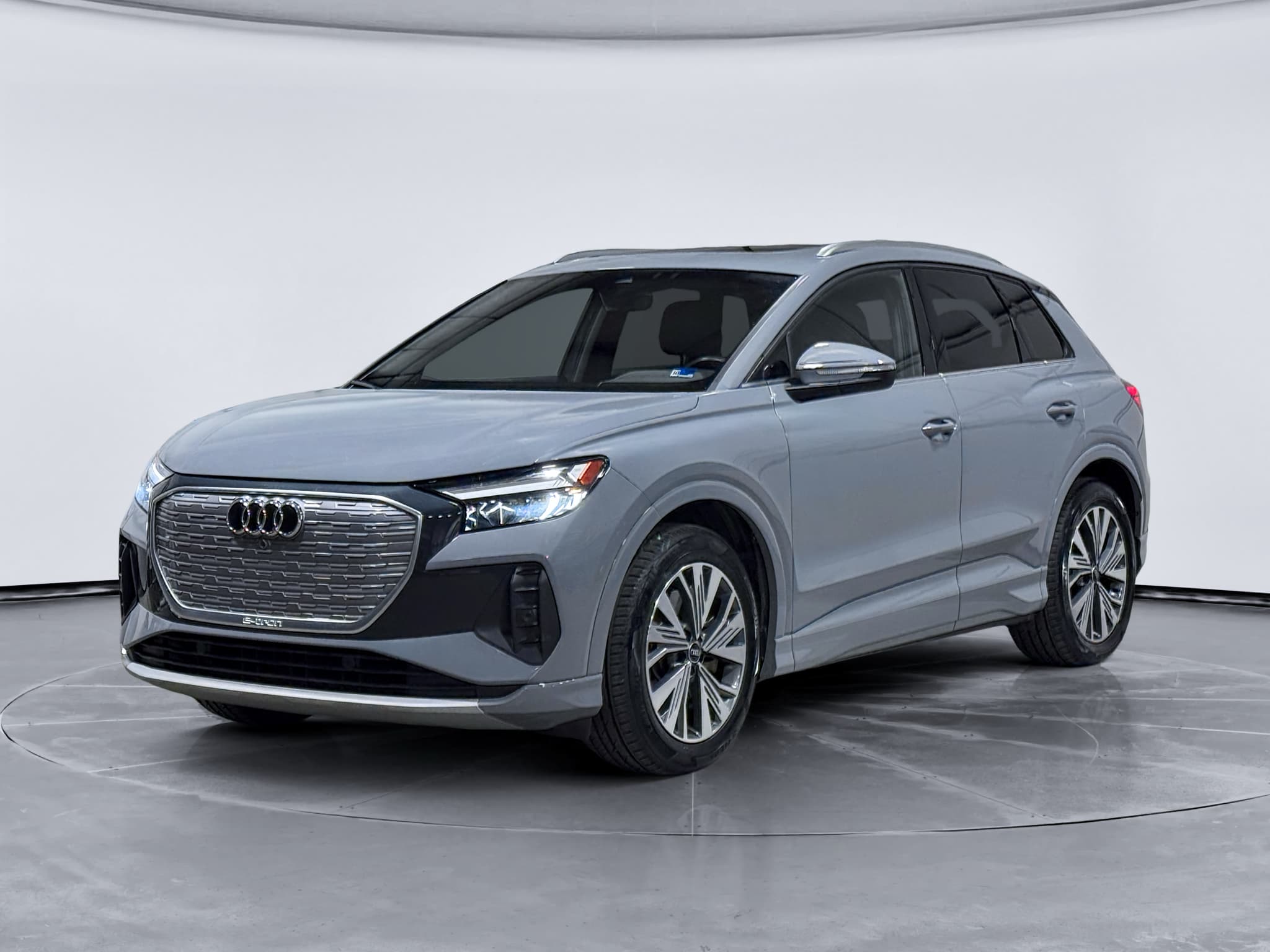 2024 Audi Q4 e-tron
