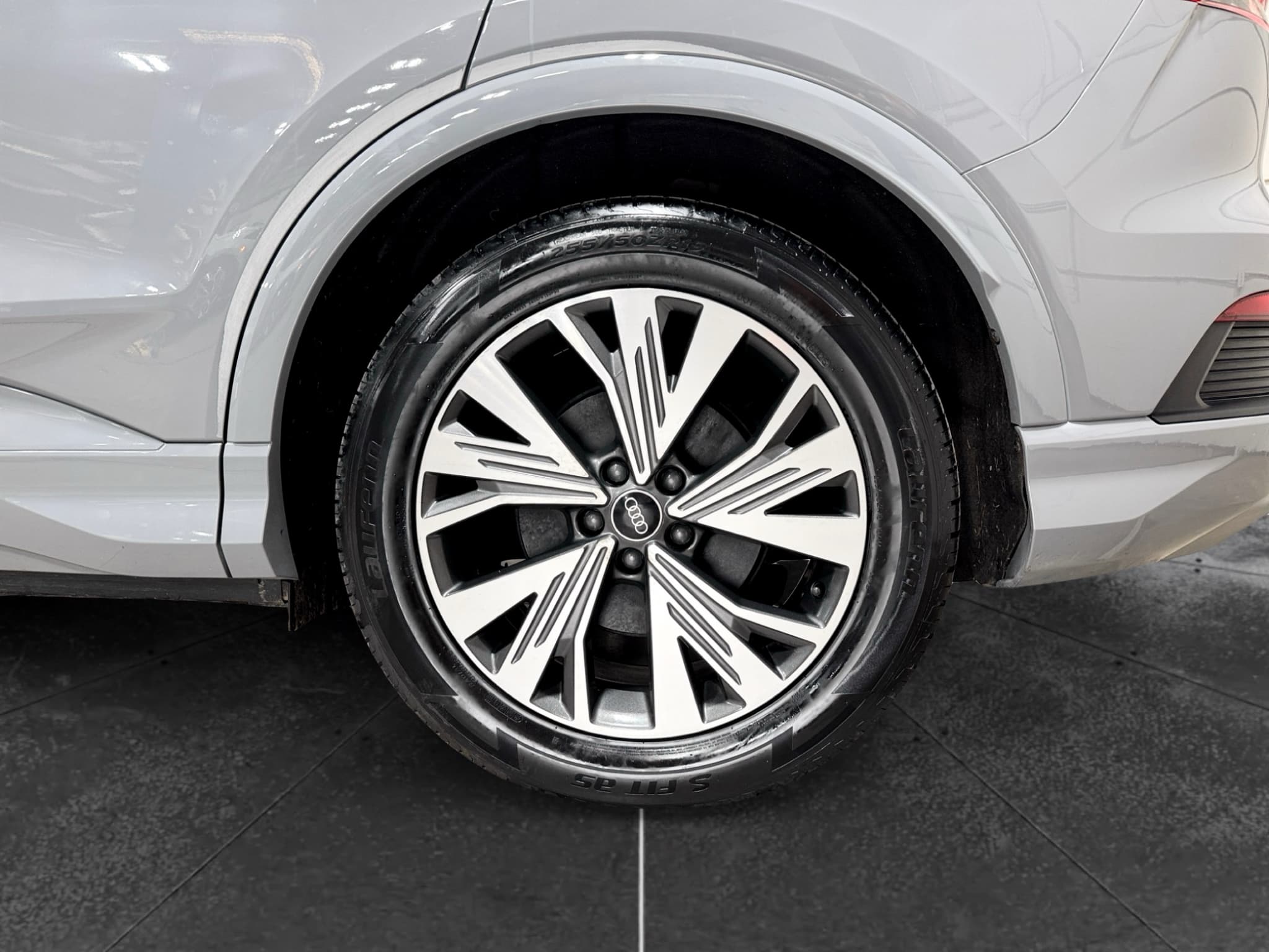 2024 Audi Q4 e-tron view 29
