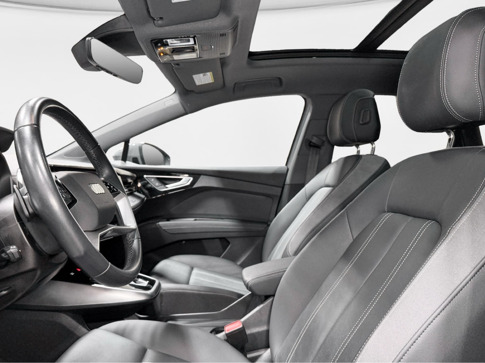 2024 Audi Q4 e-tron view 16