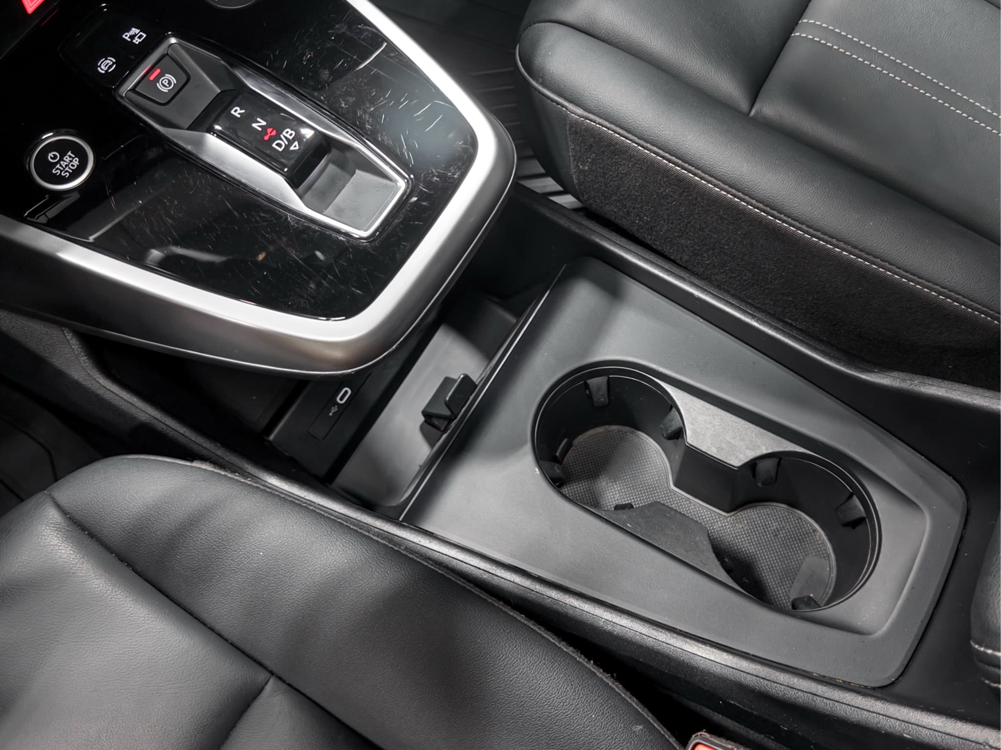 2024 Audi Q4 e-tron view 18