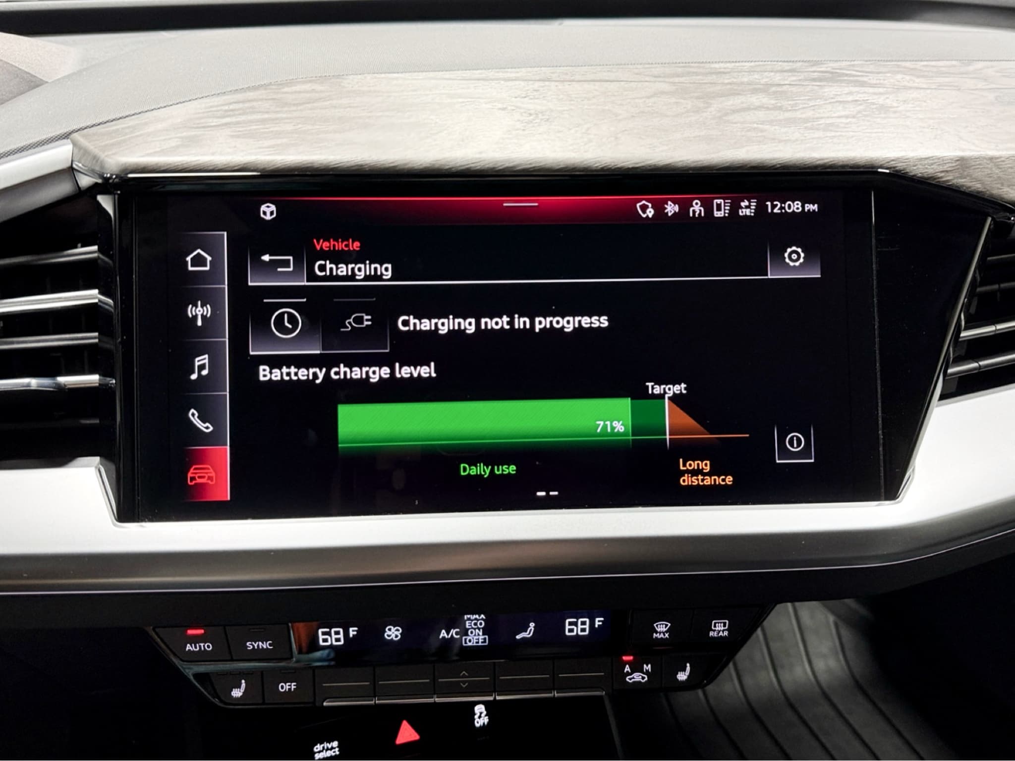 2024 Audi Q4 e-tron view 12