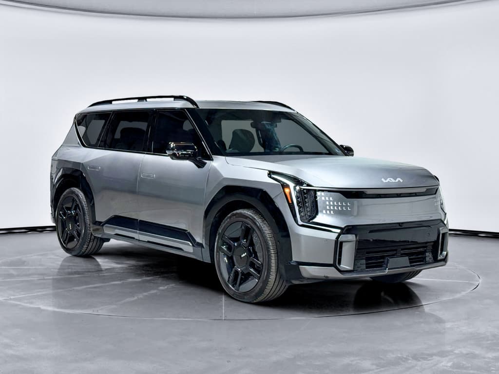 2024 Kia EV9 view 4