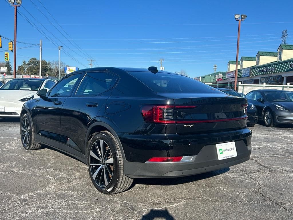 2021 Polestar Polestar 2 view 2