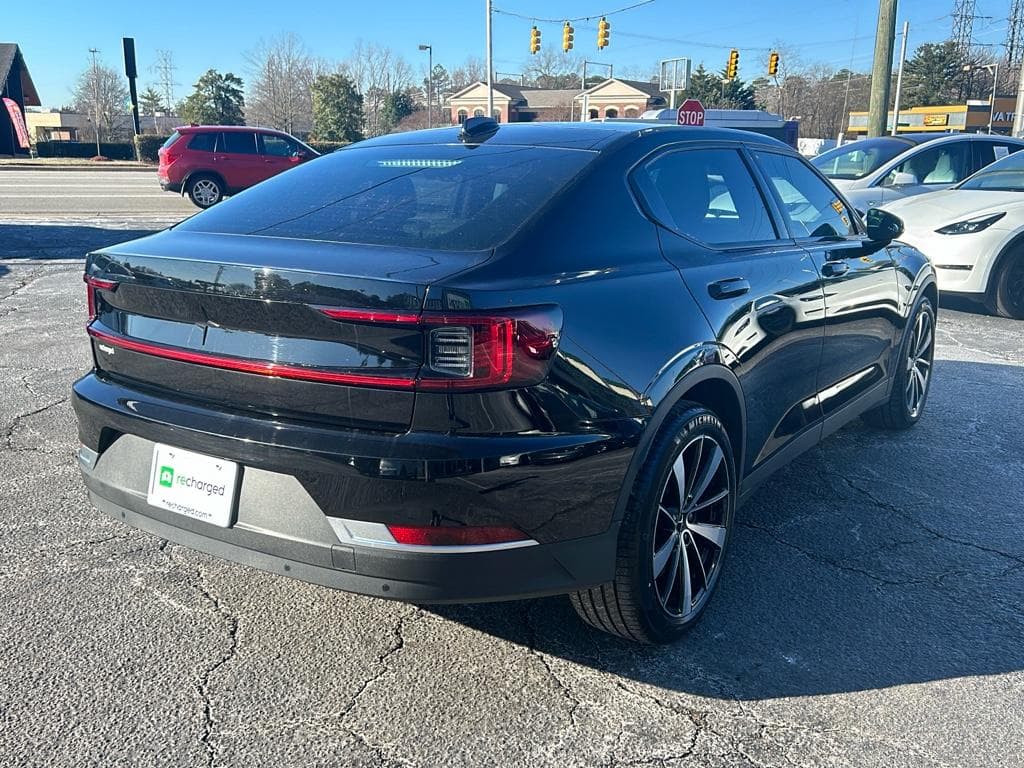 2021 Polestar Polestar 2 view 3