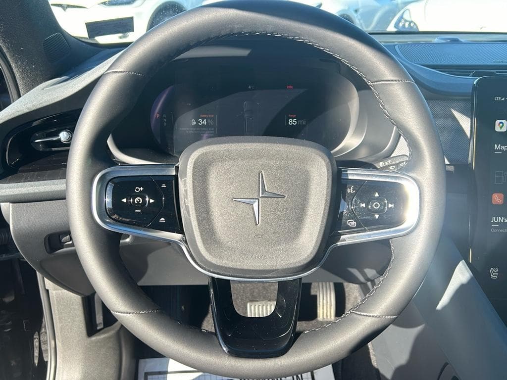 2021 Polestar Polestar 2 view 6