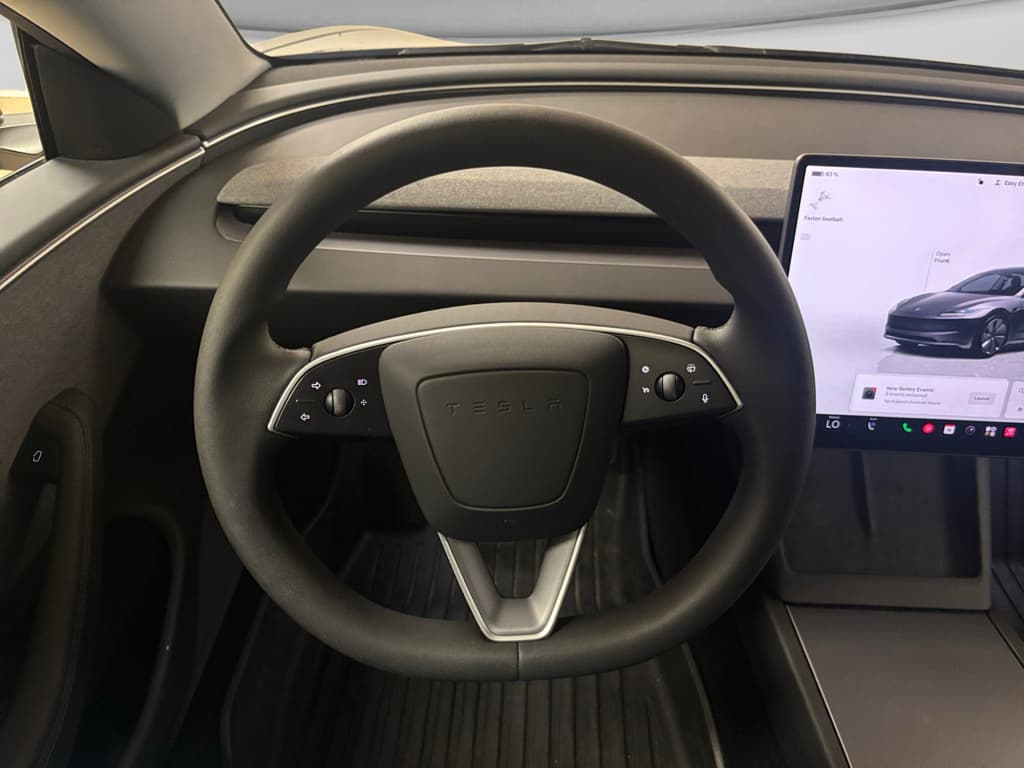 2025 Tesla Model 3 view 5
