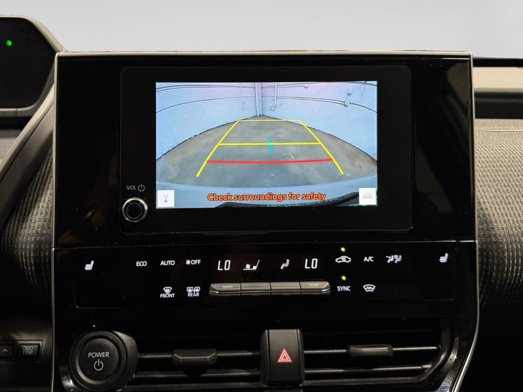 2023 Subaru Solterra view 14