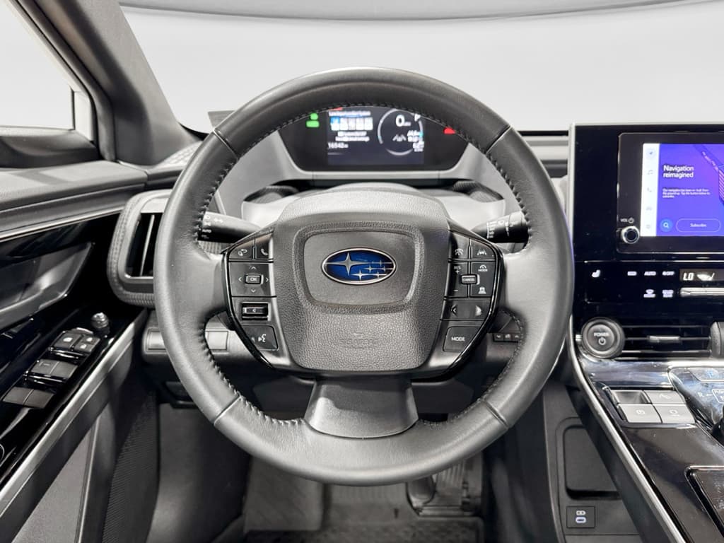 2023 Subaru Solterra view 9