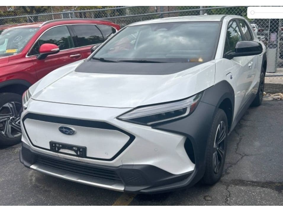 2023 Subaru Solterra
