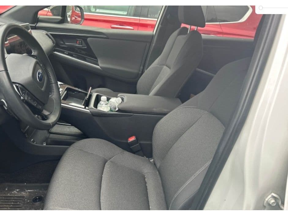 2023 Subaru Solterra view 5
