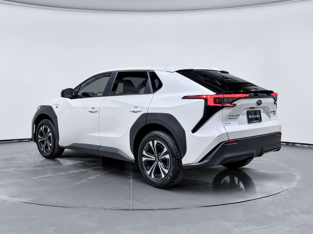 2023 Subaru Solterra view 2