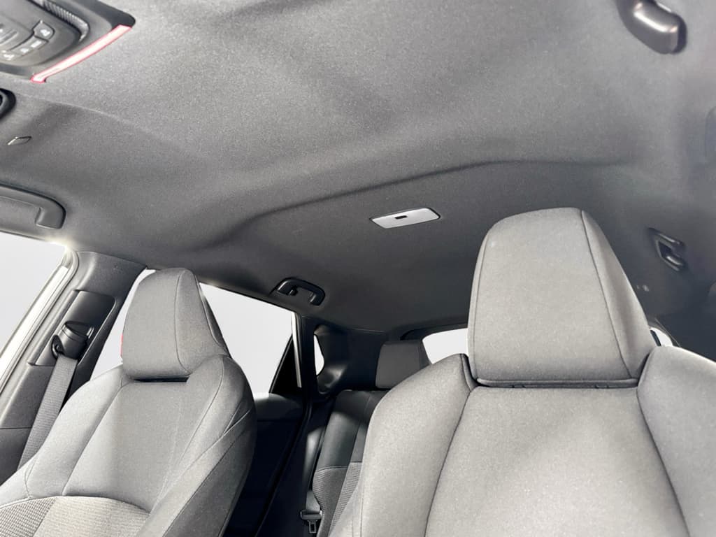 2023 Subaru Solterra view 23