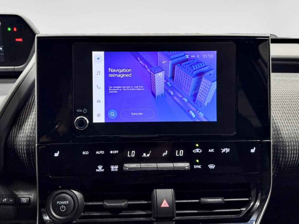 2023 Subaru Solterra view 13