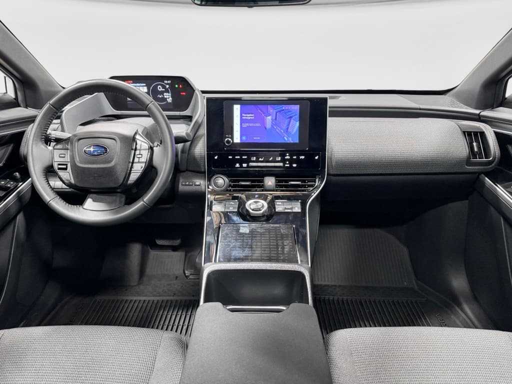2023 Subaru Solterra view 16