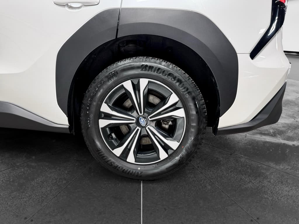 2023 Subaru Solterra view 30