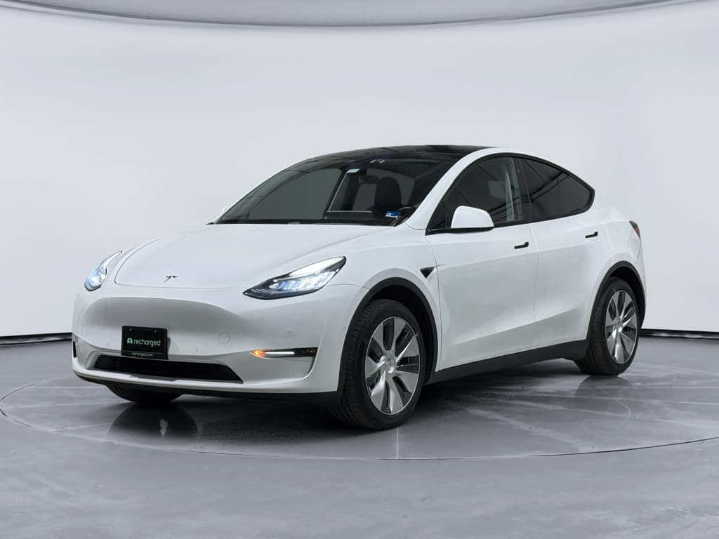 2020 Tesla Model Y