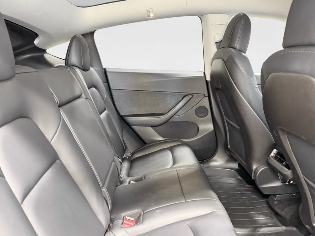 2020 Tesla Model Y view 21