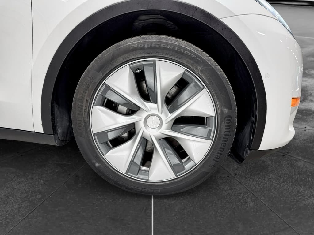 2020 Tesla Model Y view 34
